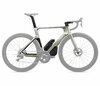 Orbea ORCA AERO OMX 47 Silvergreen  (Gloss) - Black (Matt)