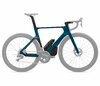 Orbea ORCA AERO OMX 47 Borealis Blue - Carbon Raw (Gloss)