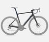 Orbea ORCA OMX 47 Glitter Anthracite - Blue Carbon (Gloss)