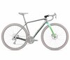 Orbea TERRA OMR Stone Silver (Matt)-Ice Green (Gloss)