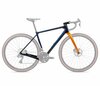 Orbea TERRA OMR Blue Carbon View-Leo Orange (Gloss)