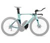 Orbea ORDU OMX Frameset XS Ice Green Ocean (Gloss)