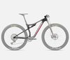 Orbea OIZ OMX+IL DPS R+K XL Glitter Anthracite (Matt) - Coral (Gloss)