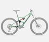 Orbea OCCAM OMR LT+DHX Ice Green-Jade Green Carbon View (Gloss)