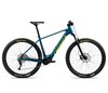 Orbea URRUN 40 L Borealis Blue (Matt)- Luminous Yellow (Gloss)