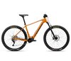 Orbea URRUN 30 XL Leo Orange (Gloss) - Black (Matt)