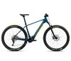 Orbea URRUN 40 20mph M Borealis Blue (Matt)- Luminous Yellow (Gloss)