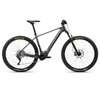 Orbea URRUN 30 20mph S Glitter Anthracite (Gloss) - Black (Matt)