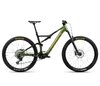 Orbea RISE M20 S Chameleon Goblin Green (Gloss)-Black (Matt)