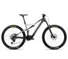 Orbea RISE M20 S Carbon Raw-Shark Grey (Matt)