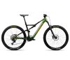 Orbea RISE M20 XL Chameleon Goblin Green (Gloss)-Black (Matt)