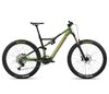 Orbea RISE M10 S Chameleon Goblin Green (Gloss)-Black (Matt)