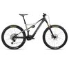 Orbea RISE M10 S Carbon Raw-Shark Grey (Matt)