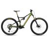 Orbea RISE M-TEAM M Chameleon Goblin Green (Gloss)-Black (Matt)