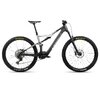 Orbea RISE M20 20mph S Carbon Raw-Shark Grey (Matt)