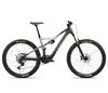 Orbea RISE M10 20mph L Carbon Raw-Shark Grey (Matt)