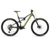 Orbea RISE M-TEAM 20mph S Chameleon Goblin Green (Gloss)-Black (Matt)