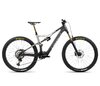 Orbea RISE M-TEAM 20mph M Carbon Raw-Shark Grey (Matt)