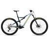 Orbea RISE H30 S Iceberg Grey-Moondust Blue (Gloss)