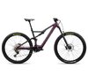 Orbea RISE H30 M Metallic Mulberry-Black (Matt)