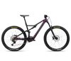 Orbea RISE H20 S Metallic Mulberry-Black (Matt)