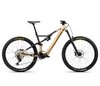 Orbea RISE H10 S Baobab Brown-Cosmic Brown (Matt)