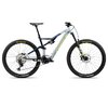 Orbea RISE H10 S Iceberg Grey-Moondust Blue (Gloss)