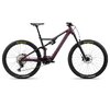 Orbea RISE H10 S Metallic Mulberry-Black (Matt)