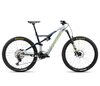 Orbea RISE H10 M Iceberg Grey-Moondust Blue (Gloss)