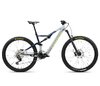 Orbea RISE H30 20mph S Iceberg Grey-Moondust Blue (Gloss)