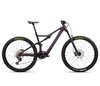 Orbea RISE H30 20mph S Metallic Mulberry-Black (Matt)