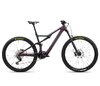 Orbea RISE H30 20mph L Metallic Mulberry-Black (Matt)