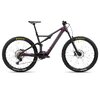 Orbea RISE H20 20mph S Metallic Mulberry-Black (Matt)