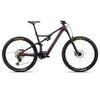 Orbea RISE H10 20mph S Metallic Mulberry-Black (Matt)