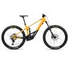 Orbea WILD H20 20mph S Corn Yellow-Metallic Night Black (Gloss)