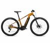 Orbea KERAM 29 10 Leo Orange (Gloss) - Black (Matt)