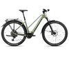 Orbea KEMEN MID SUV 10 S Urban Green (Gloss) - Black (Matt)