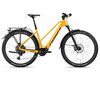 Orbea KEMEN MID SUV 10 S Mango (Gloss) - Black (Matt)