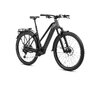 Orbea KEMEN MID SUV 10 S Metallic Night Black (Matt-Gloss)