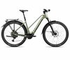 Orbea KEMEN MID SUV 10 M Urban Green (Gloss) - Black (Matt)