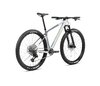 Orbea ALMA M50 M Halo Silver (Gloss) - Shark Grey (Matt)