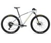 Orbea ALMA M51 L Halo Silver (Gloss) - Shark Grey (Matt)