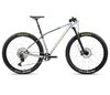 Orbea ALMA M20 Halo Silver (Gloss) - Shark Grey (Matt)