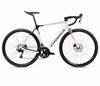 Orbea GAIN M30 XS White Chic - Metallic Green Artichoke (Gloss)