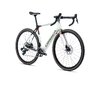 Orbea GAIN M30 S White Chic - Metallic Green Artichoke (Gloss)