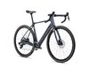 Orbea GAIN M30i XS Tanzanite Carbon View (Matt) - Carbon Raw (Gloss)