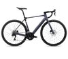 Orbea GAIN M30i M Tanzanite Carbon View (Matt) - Carbon Raw (Gloss)