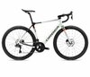 Orbea GAIN M20i XXL White Chic - Metallic Green Artichoke (Gloss)