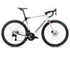 Orbea GAIN M10i S White Chic - Metallic Green Artichoke (Gloss)