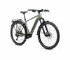 Orbea KEMEN SUV 10 20mph M Urban Green (Gloss) - Black (Matt)